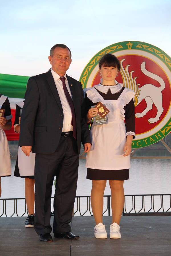 Праздничные мероприятия, посвященные Дню Республики Татарстан